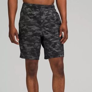 Mens Lululemon Pace Breaker Linerless Shorts